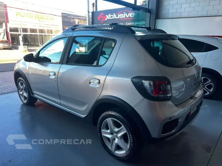 SANDERO STEPWAY EXP. Flex 1.6 16V 5p