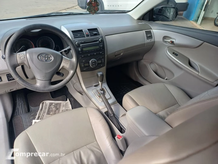 Corolla 2.0 16V 4P XEI FLEX AUTOMÁTICO