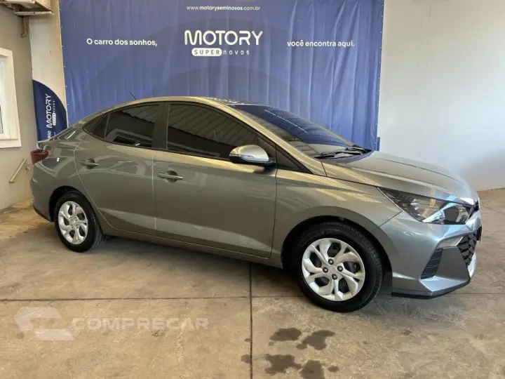 HB20S 1.0 12V FLEX COMFORT PLUS MANUAL