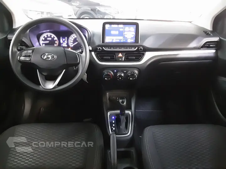 HB20 1.0 TGDI FLEX VISION AUTOMÁTICO
