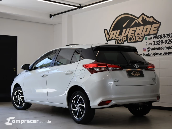 YARIS 1.5 16V XLS Connect