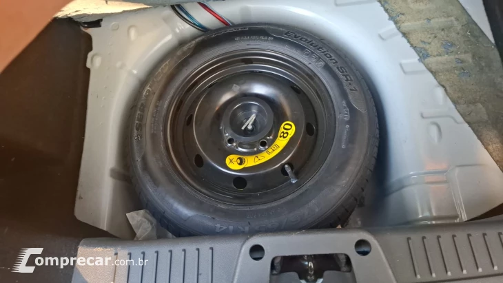 FIESTA 1.6 Titanium Hatch 16V