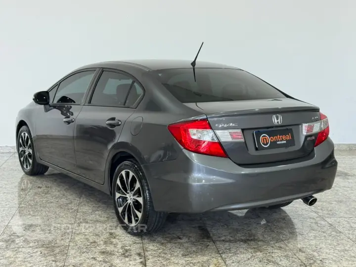 CIVIC 2.0 LXR 16V