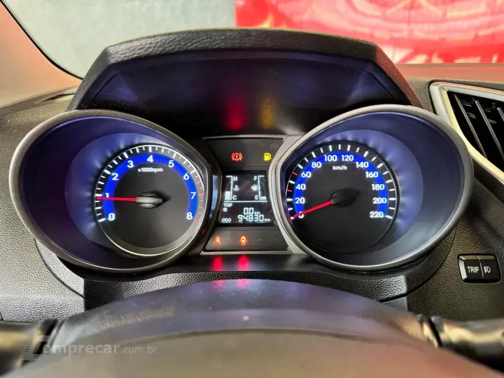 Hb20 1.6 Comfort Plus 16V Flex 4P Manual