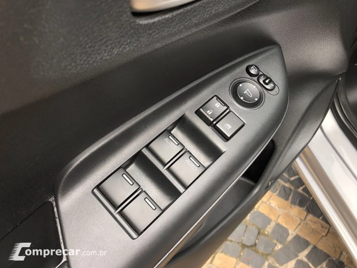 Fit 1.5 Exl 16V Flex 4P Automático