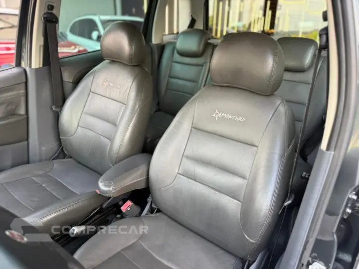 IDEA 1.8 MPI ADVENTURE 8V FLEX 4P AUTOMATIZADO