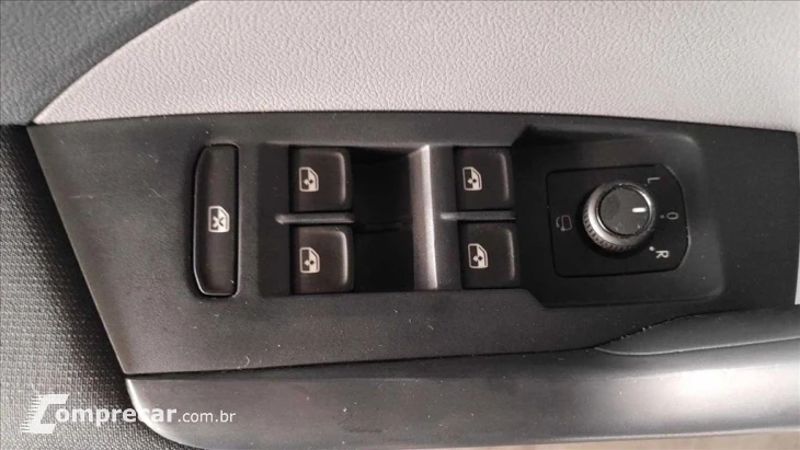 T-CROSS 1.0 200 TSI TOTAL FLEX COMFORTLINE AUTOMÁ