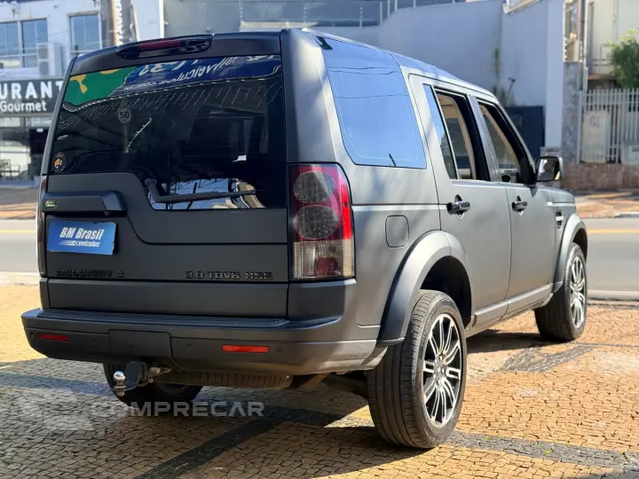 DISCOVERY 4 3.0 HSE 4X4 V6 24V Turbo