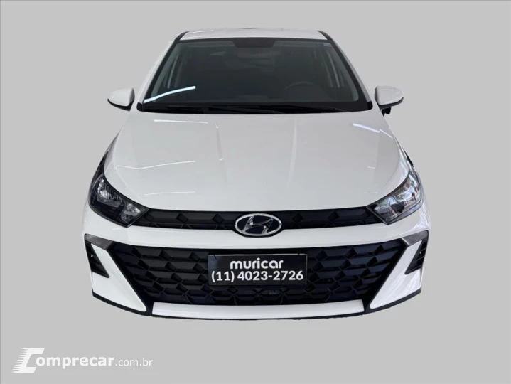 HB20 1.0 12V FLEX SENSE MANUAL