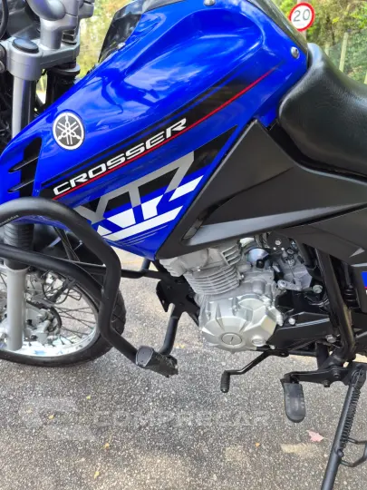 YAMAHA CROSSER XTZ 150 2022