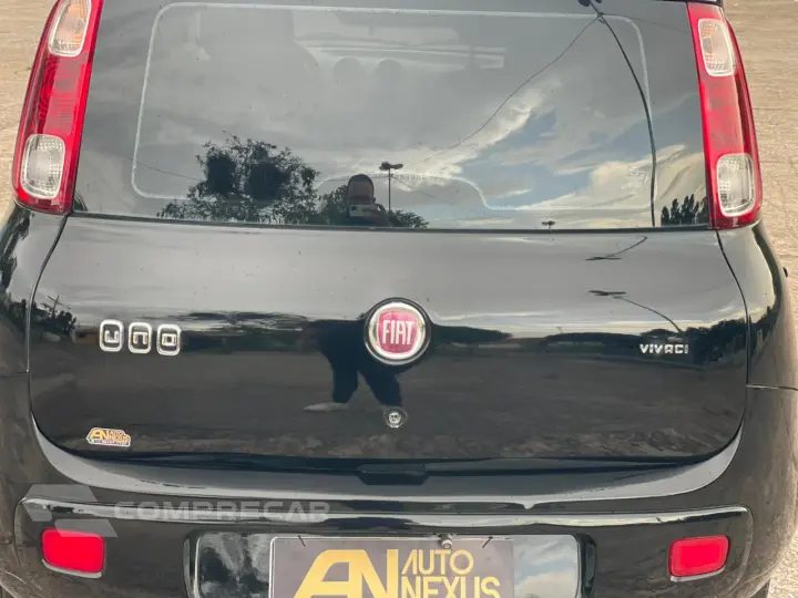 UNO 1.0 EVO Attractive 8V