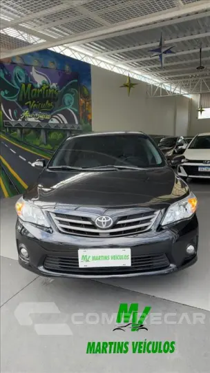 COROLLA 2.0 XEI 16V FLEX 4P AUTOMÁTICO