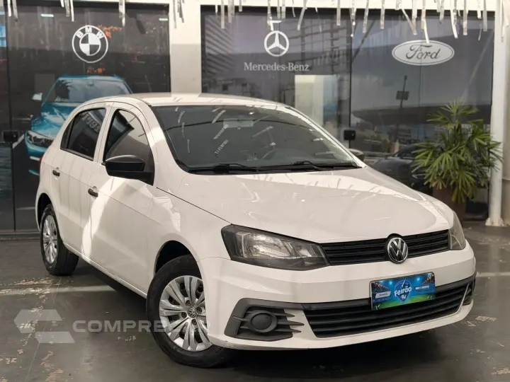 GOL 1.0 12V MPI Totalflex