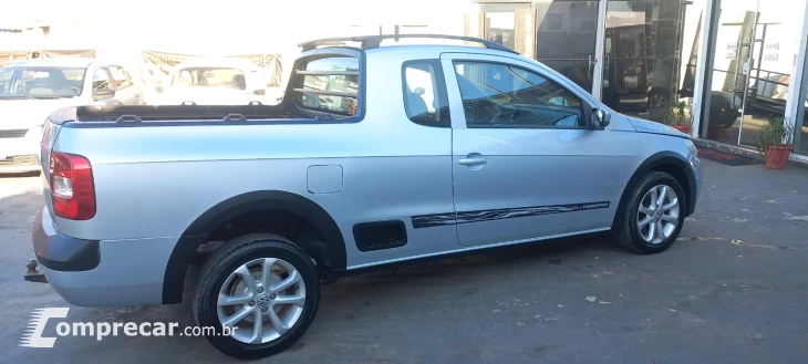 SAVEIRO 1.6 MI Trooper CE 8V G.VI