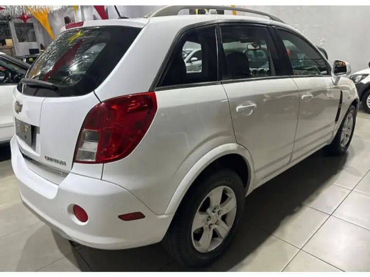 CAPTIVA 2.4 SIDI 16V GASOLINA 4P AUTOMÁTICO