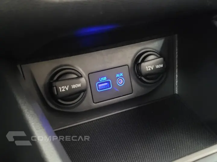 Creta Smart 1.6 16V Flex Aut.