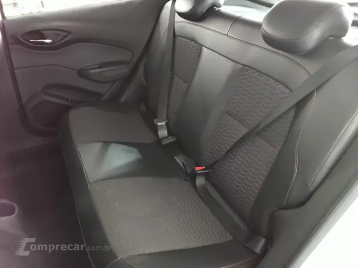 ONIX 1.4 MPFI LTZ 8V FLEX 4P AUTOMATICO