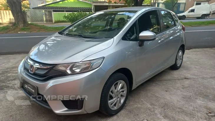 FIT 1.5 LX 16V