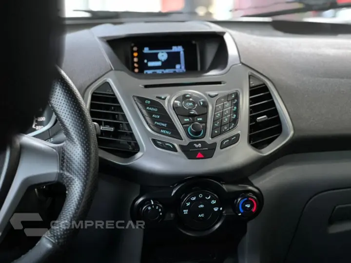ECOSPORT 2.0 SE 16V FLEX 4P AUTOMÁTICO