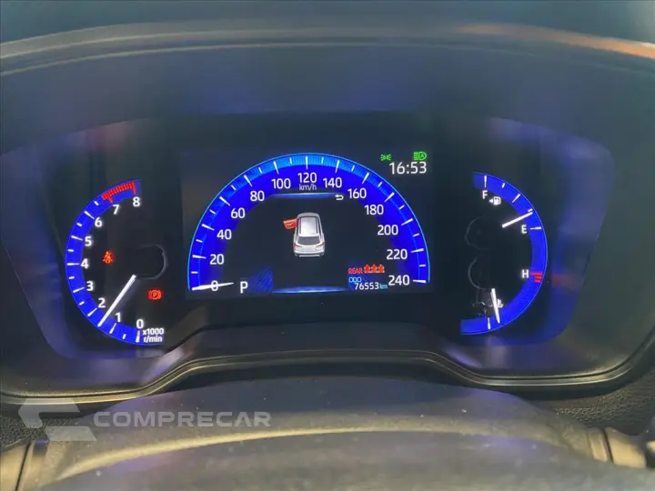 COROLLA CROSS 2.0 VVT-IE FLEX XRE DIRECT SHIFT