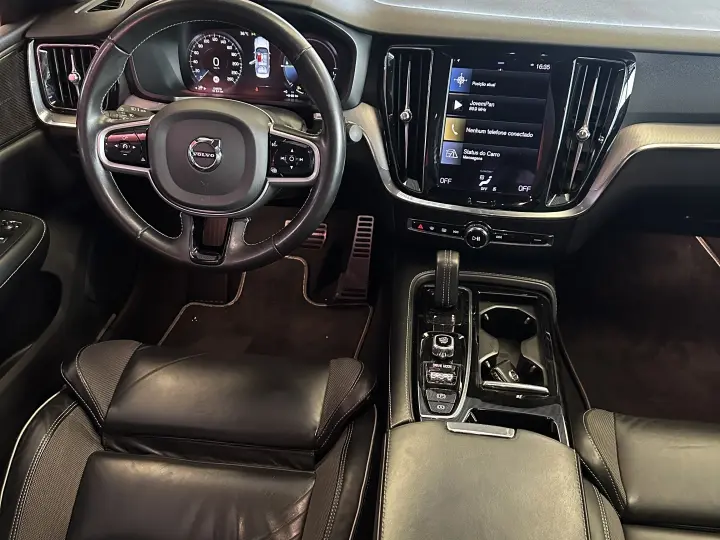 S60 2.0 T8 R-DESIGN HÍBRIDO 4P AUTOMÁTICO