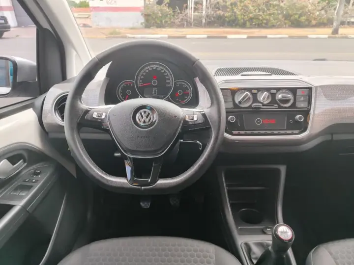 up! cross 1.0 TSI Total Flex 12V 5p