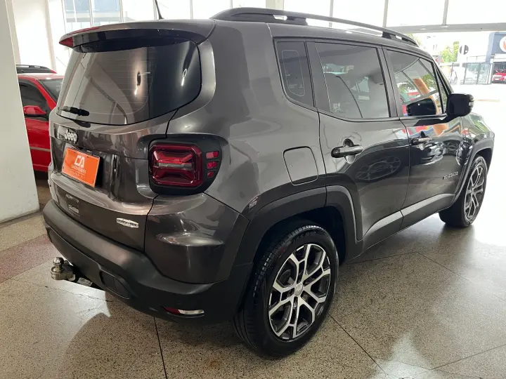 RENEGADE 1.3 T270 Turbo Longitude