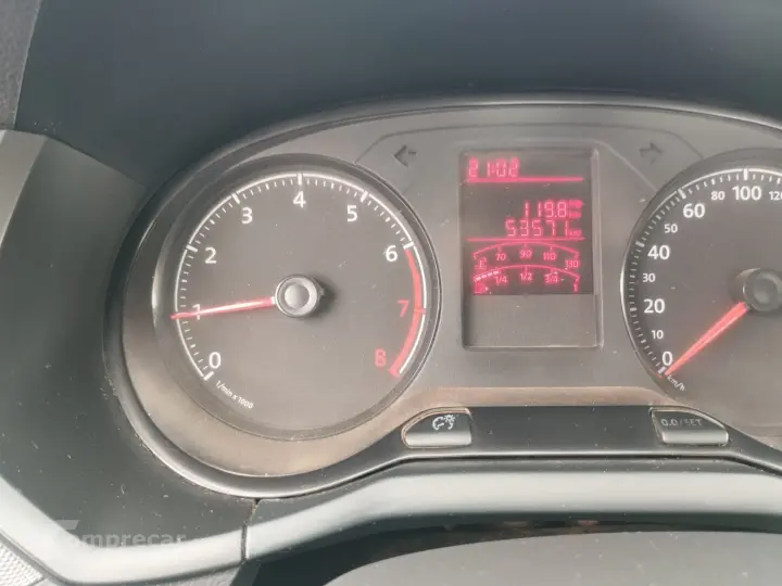 SAVEIRO 1.6 MSI Robust CS 8V