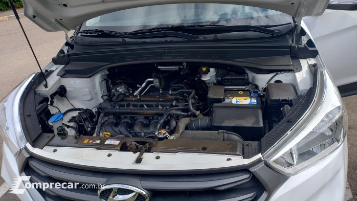 CRETA 1.6 16V Attitude