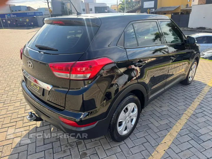 Creta 1.6 Attitude AT