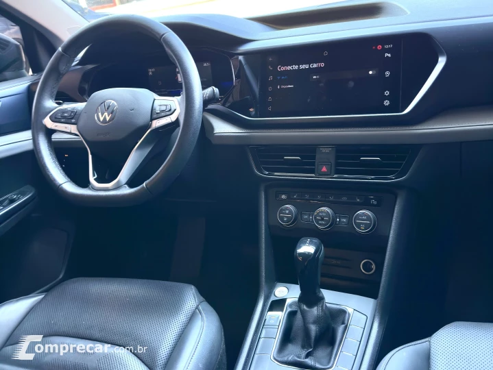 TAOS 1.4 250 TSI TOTAL FLEX COMFORTLINE AUTOMÁTICO