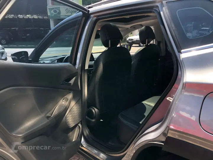 Tracker 1.2 Turbo Flex Premier Automático