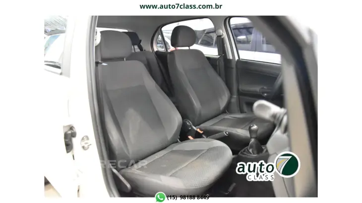 GOL - 1.6 MSI TOTAL 4P MANUAL