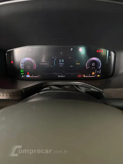 COMMANDER 1.3 T270 Turbo Overland