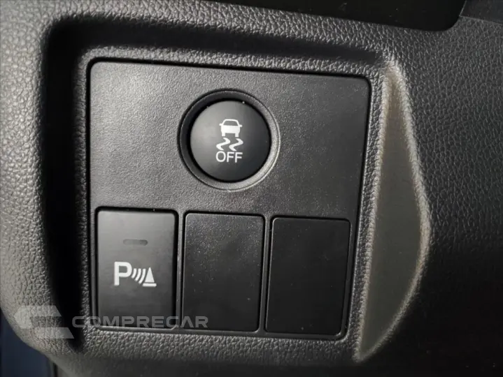 HR-V 1.8 16V FLEX EX 4P AUTOMÁTICO