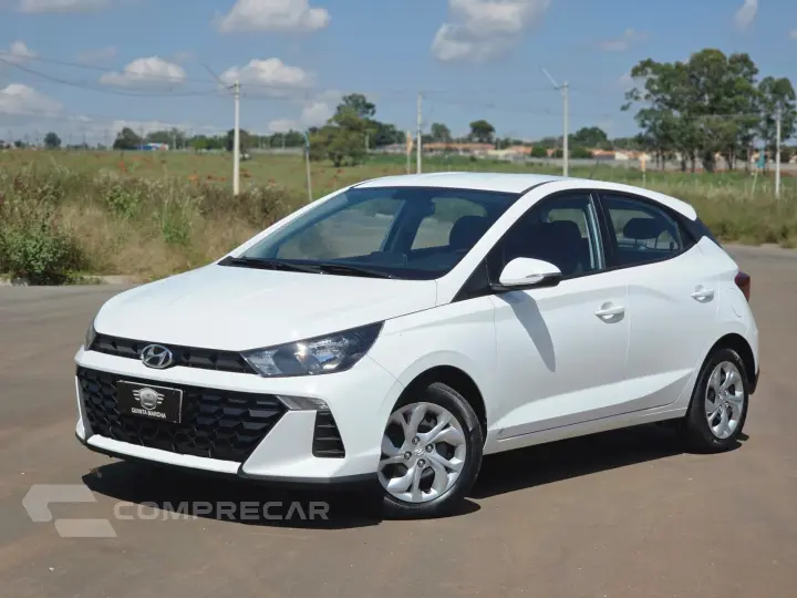 HB20 1.0 12V FLEX COMFORT MANUAL