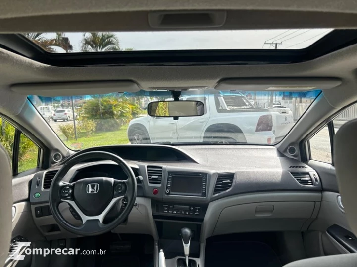 CIVIC 1.8 EXS 16V