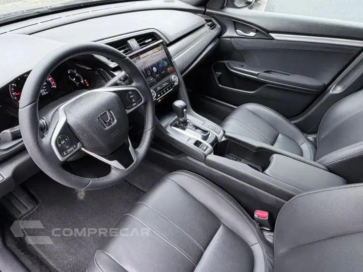 CIVIC 2.0 16V FLEXONE SPORT 4P CVT