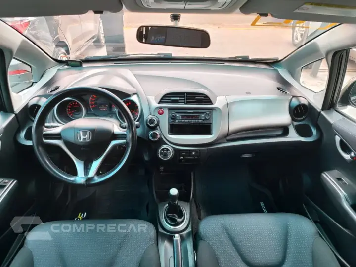 Fit LX 1.4/ 1.4 Flex 8V/16V 5p Mec.