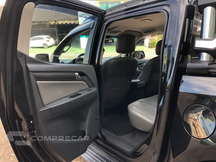 S10 2.4 Ltz 4X2 Cd 8V Flex 4P Manual