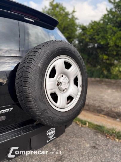 ECOSPORT 1.6 XLS 8V