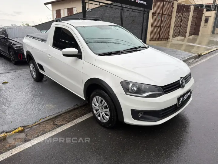 SAVEIRO 1.6 MSI Trendline CS 16V