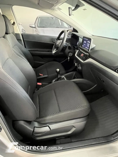 HB 20 Hatch 1.0 12V 4P FLEX VISION