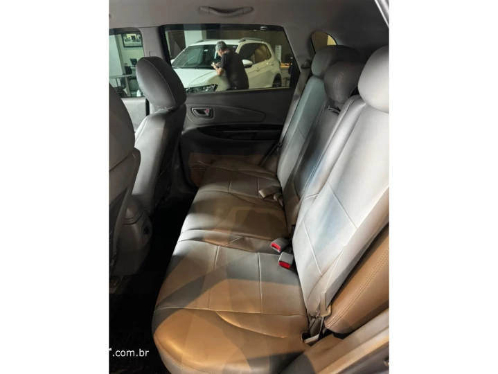 TUCSON 1.6 16V T-GDI GASOLINA GLS ECOSHIFT
