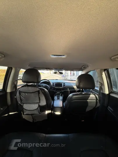 SPORTAGE 2.0 EX 4X2 V6