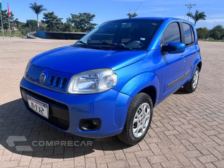 UNO 1.4 EVO Attractive 8V