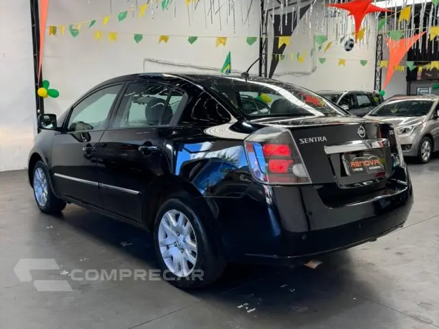 SENTRA - 2.0 16V 4P AUTOMÁTICO