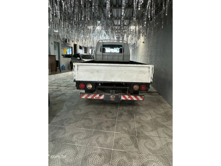 BONGO 2.5 K-2500 4X2 CS TURBO DIESEL 2P MANUAL