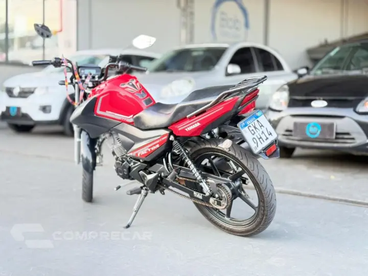YBR 150 FACTOR ED/FLEX