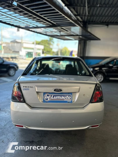FIESTA 1.0 MPI Sedan 8V